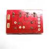2PCS 3 Way 150W 3 Unit Speaker Frequency Divider Home Theater Filter Circuit HiFi Stereo Audio Crossover Filters view 4