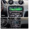 10.25 Inch Car Radio Upgraded Head Unit for Jaguar XJ XJL 2016 2017 2018 Harman System Multimedia Player GPS Navigation Carplay Auto Stereo Receiver Replacement(4G+64GB) view 2