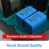 2PCS 3 Way 220W DIY Automotive Speaker Filter Circuit Frequency Divider Home Theater HiFi Stereo Audio Crossover Filters view 2