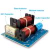 2PCS 3 Way 200W Speaker Treble Alto Bass Frequency Divider Home Theater HiFi Stereo 3Unit Circuit Stereo Audio Crossover Filters view 2