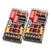 2PCS 2 Way 180W MKP Car Speaker Treble 2800Hz Bass Frequency Divider Circuits Automotive HiFi Stereo Audio Crossover Filters view 1