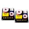2PCS 2 Way 100W Speaker MKP Treble 3200Hz Bass Frequency Divider Circuits Home Theater HiFi Stereo Audio Crossover Filters view 2
