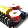 2PCS 2 Way 100W Speaker MKP Treble 3200Hz Bass Frequency Divider Circuits Home Theater HiFi Stereo Audio Crossover Filters view 3