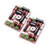 2PCS 3 Way 200W 3 Unit Speaker Frequency Divider Home Theater Filter Circuit HiFi Stereo Audio Crossover Filters view 1