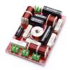 2PCS 3 Way 200W 3 Unit Speaker Frequency Divider Home Theater Filter Circuit HiFi Stereo Audio Crossover Filters view 3