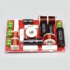 2PCS 3 Way 200W 3 Unit Speaker Frequency Divider Home Theater Filter Circuit HiFi Stereo Audio Crossover Filters view 4