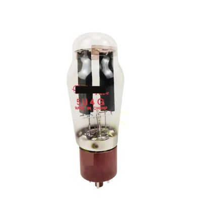 PSKQHIRA 5U4G/5U4 Tube Pairing Tube Replaces 274B 5AR4 5Z3P Amplifier Accessories