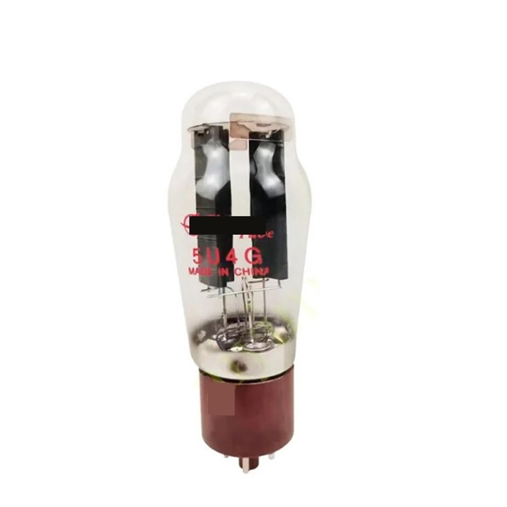 PSKQHIRA 5U4G/5U4 Tube Pairing Tube Replaces 274B 5AR4 5Z3P Amplifier Accessories