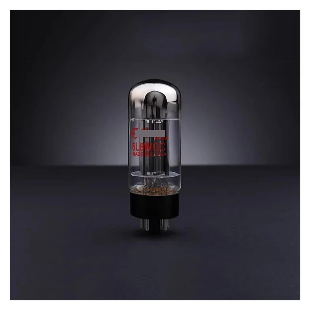 PSKQHIRA 6L6WGC/6P3P Tube Pairing Tube Replaces 6L6WGB 5881 EL34B Amplifier Accessories