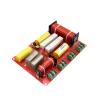 2PCS 3 Way 250W Speaker Frequency Divider Home Adjustable 800Hz/2500Hz Theater Filter Circuit Stereo Audio Crossover Filters view 1