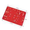 2PCS 3 Way 250W Speaker Frequency Divider Home Adjustable 800Hz/2500Hz Theater Filter Circuit Stereo Audio Crossover Filters view 4
