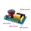 2PCS 200W 3-Way Audio HiFi Filter Circuit Board Stereo Speaker Crossover Filters Treble/Alto/Bass 3 Unit Frequency Dividers view 3
