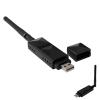 Aramox AR9271 Wireless NetCard, USB WLAN Adapter with 2-DBI Antenna, Fast Connection for Computers and TV, Compatible with Led view 4