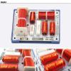 2PCS 2-Way 160W 3200Hz High Power Audio Crossover Filters Professional Speaker 2-Unit Home Theater Frequency Divider view 4