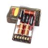 2PCS 2 Way 180W Car Speaker Treble 2800Hz Bass Frequency Divider Circuits MKT Automotive HiFi Stereo Audio Crossover Filters view 1