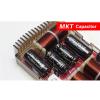 2PCS 2 Way 180W Car Speaker Treble 2800Hz Bass Frequency Divider Circuits MKT Automotive HiFi Stereo Audio Crossover Filters view 2