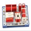 2PCS 3 Way 180W 850/4800Hz Crossover Filters Professional Speaker 3 Unit High Power Audio Theater Frequency Divider view 1