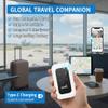 All-Network Portable WiFi, Power on and Use Travel Router Pocket Wi-Fi, for Travel, Public Computer, Business view 2
