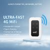 All-Network Portable WiFi, Power on and Use Travel Router Pocket Wi-Fi, for Travel, Public Computer, Business view 3