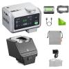 Godox iT30Pro N with TR Hot Shoe Riser N, TTL Flash for Nikon, HSS 1/8000 Seconds, 2.4G Xsystem (Master/Receiver) Full-Color Touchscreen, Flash for Nikon D810,D850,Z7,Z6,Z8,Z7II (Silver) view 1