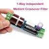 2PCS 1 Way 60W Mediant Speaker Frequency Divider Circuits Car 1-Unit Automotive HiFi Stereo Audio Crossover Filters view 4