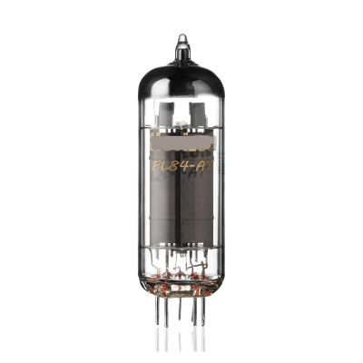 PSKQHIRA EL84-AT Tube Replaces EL84C 6P14 6BQ5 6N14N Tube HiFi Audio Tube Amplifier kit DIY Guitar Amplifier(2pcs Matched Pair)
