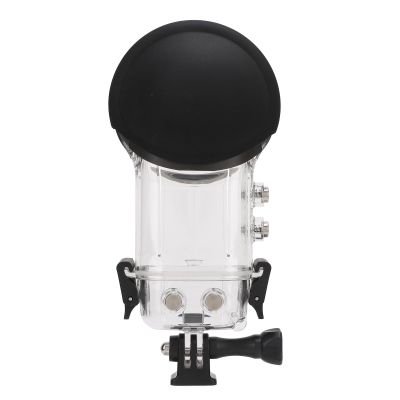 Dioche 164ft Dive Case for X4 | IPX8 Water Housing Cover | Underwater Photography Protective Shell with Quick Compatibility Bracket | Camera Accessories