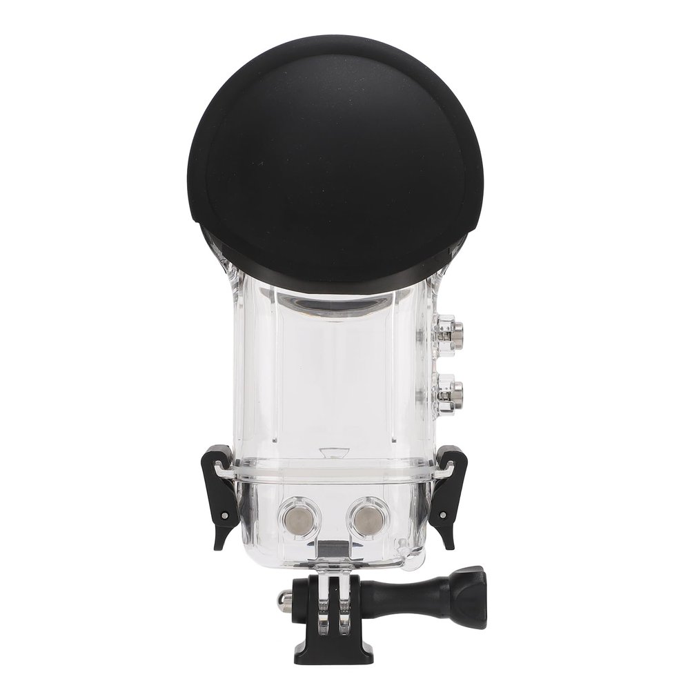 Dioche 164ft Dive Case for X4 | IPX8 Water Housing Cover | Underwater Photography Protective Shell with Quick Compatibility Bracket | Camera Accessories