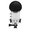 Dioche 164ft Dive Case for X4 | IPX8 Water Housing Cover | Underwater Photography Protective Shell with Quick Compatibility Bracket | Camera Accessories view 2