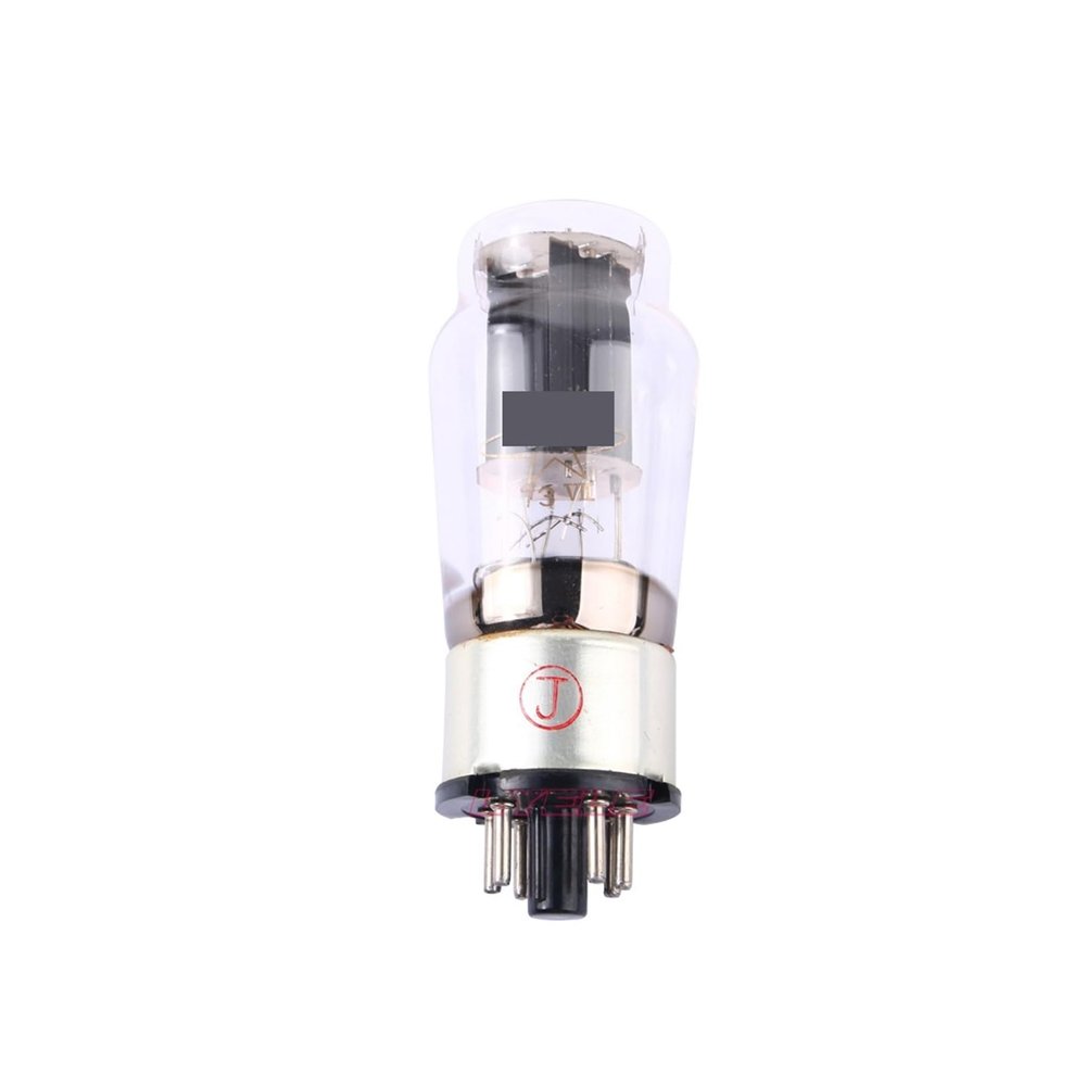 PSKQHIRA 5Z4P Vacuum Tube Replaces 5U4C 5Z4 Rectifier Tube Dedicated Tube for Tube Amplifier(2 pcs)