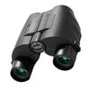 Mikinona Compact Pocket Binoculars for Adults Easy Focus with Bright High-Definition Optics Low-Light Viewing for Outdoor Exploration Preschool and Adventure Telescope view 1