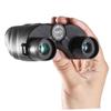 Mikinona Compact Pocket Binoculars for Adults Easy Focus with Bright High-Definition Optics Low-Light Viewing for Outdoor Exploration Preschool and Adventure Telescope view 4