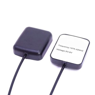 QQEURZSF Car gp/s an*/Tenna Receiver DVD with 3.5mm SMA SMB MCX MMCX BNC T*N/C Fakra Connector for MFD2 RNS2(6-MCX Right Angle)