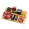 2PCS 200W 3200Hz 4/6/8 ohm 2-Way Audio HiFi Filter Circuit Board Stereo Speaker Crossover Filters Frequency Dividers(T8 W6) view 3