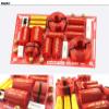 1PCS 2-Way 180W Professional Speaker Frequency Divider 2850Hz Home Theater 2 Unit High Power Audio Crossover Filters view 3