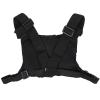Mrisata Two Way Radio Chest Pocket Pack Backpack Radio Accessory Pouch Holder Carry Case, Walkie Talkie Chest Holster with Pouch view 4