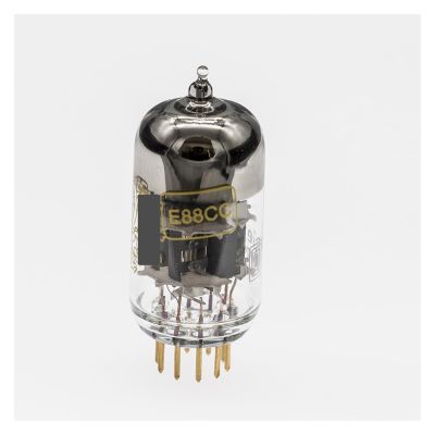 PSKQHIRA E88CC Tube Replaces E88CC/6922/6DJ8 Vacuum Tube Precision Matching Suitable for Power Amplifier(2 pcs)