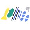 Keenso Electronics Repair Tool PVC Plastic Spudger Triangular Sheet Suction Cup Kit for Mobile Phones, Laptops, Cameras Pry Bar view 3