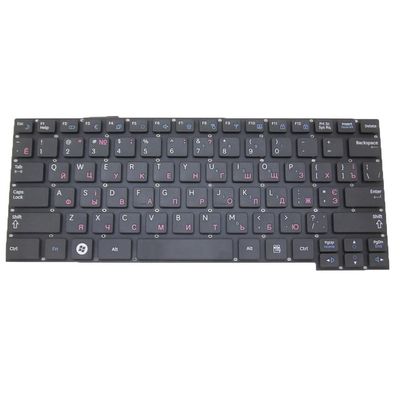 Laptop Keyboard for Samsung X128 X130 X123 X125 X180 X280 NF210 NF310 N250 Russia RU BA59-02864C 9Z.N4PSN.70R