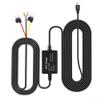 FABULETTA Vehicle Dash Camera Power Cable Three-Core Design for Continuous Recording, 24-Hour Parking Mode, Compatible with 12V-24V Cars and Vans(A) view 1