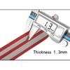 4 Pcs Stainless Steel Car Door Sill Strip for BMW X3 xDrive30e 2021 2022 2023 2024,Welcome Pedal Scratch Protection Scuff Plate,Car Accessories (D/Blue) view 2