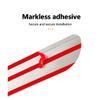 4 Pcs Stainless Steel Car Door Sill Strip for BMW X3 xDrive30e 2021 2022 2023 2024,Welcome Pedal Scratch Protection Scuff Plate,Car Accessories (D/Blue) view 4