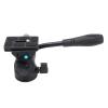 Dpofirs Hydraulic Ball Head Aluminum Alloy Camera Panoramic Tripod Fluid Head - 5kg Load Capacity for Professional Videographers view 3