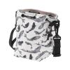 ZJchao Camera Bag, Portable Large Capacity with Shoudler Strap Camera Bag Small for Instant (Whale) view 3