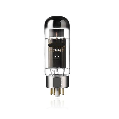 PSKQHIRA EL34-AT Tube Replaces EL34 EL34B 5881 6L6 6L6GC 6CA7 6P3P KT77 HiFi Audio Tube Tube Amplifier(4pcs Matched Quad)
