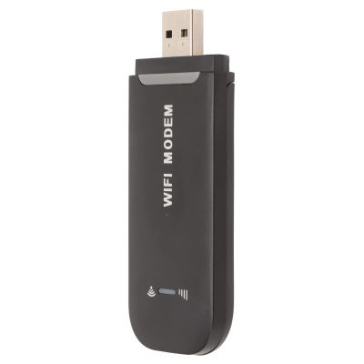 YUEHISY 4G LTE Mobile WiFi Router, Supports Up to 10 Users Simultaneously, Portable Plug & Play Hotspot for Stable Internet on Phone, PC, TV