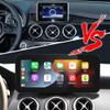 10.25" Android 13 Radio Upgrade for Mercedes Benz B-Class W246 (2015-2018) NTG 5.1 5.2, Wireless CarPlay & Android Auto, 64GB ROM, GPS Navigation, Support Google Maps YouTube Spotify Facebook view 3