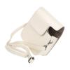 Dioche Camera Bag, Camera Bag Sling PU Leather with Shoulder Strap for view 2