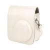 Dioche Camera Bag, Camera Bag Sling PU Leather with Shoulder Strap for view 4