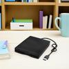 Sewroro Portable USB External Floppy Disk Drive USB Floppy Disk Driver for Laptop High-Speed Data Transfer Compatible with Windows Anti-Shock and Noise Reduction Technology view 4